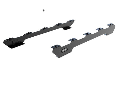 FRONT RUNNER JEEP WRANGLER JL 2 DOOR (2018-CURRENT) FOOT RAILS
