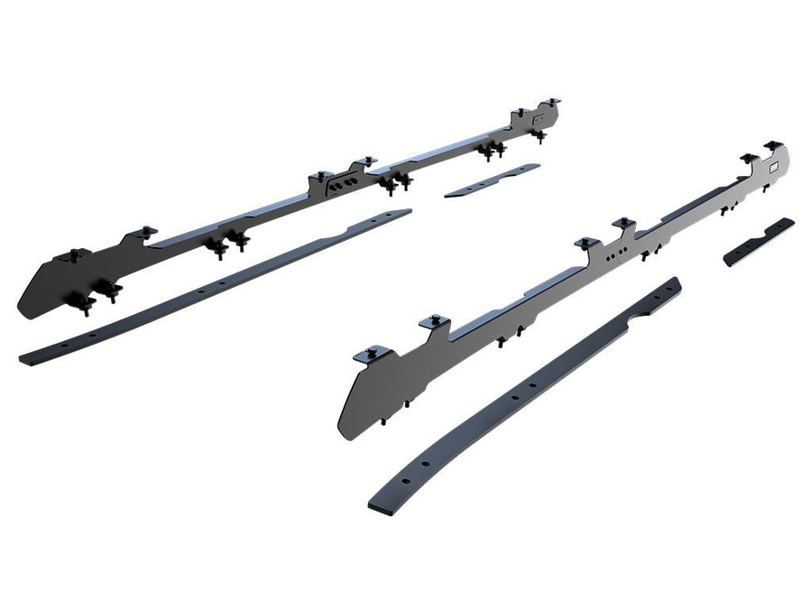 FRONT RUNNER LAND ROVER DEFENDER L663 (2020-CURRENT) FOOT RAILS