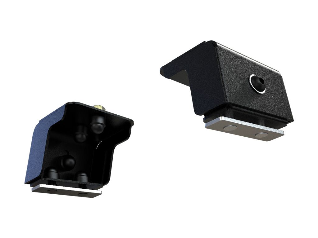 FRONT RUNNER FOOT SET - ANGLED / 65MM