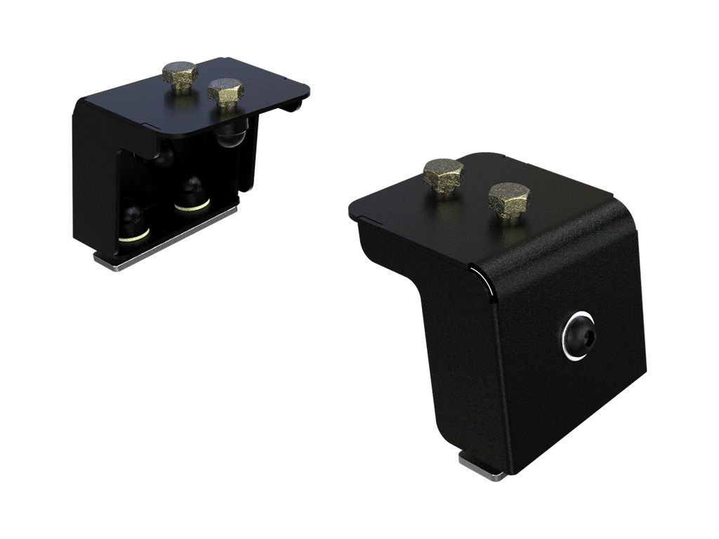 FRONT RUNNER FOOT SET ANGLED 75MM