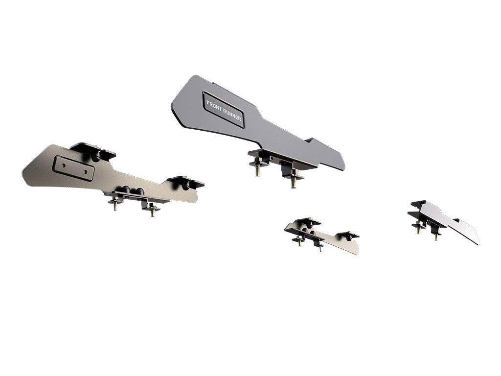 Front Runner Toyota Rav4 (2019-Current) Foot Rails