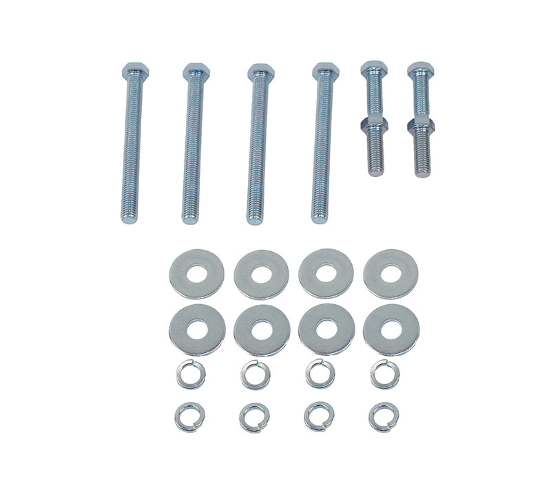 Fishbone Offroad Rear Bumper with LED's