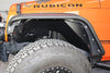 Fishbone Offroad Logo Aluminum Inner Fenders