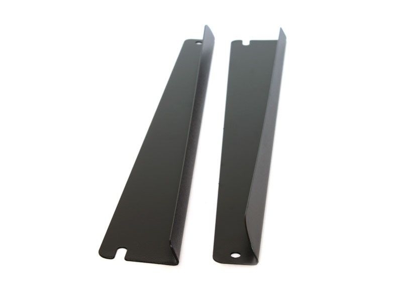 FRONT RUNNER WIND DEFLECTOR 20MM LIP WIDE PAIR / 1345MM(W)