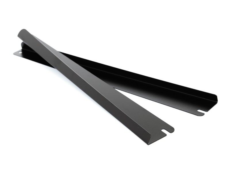 FRONT RUNNER WIND DEFLECTOR 20MM LIP WIDE PAIR / 1345MM(W)