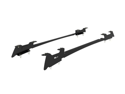 FRONT RUNNER ISUZU D-MAX RT50/85 2ND GEN  FOOT RAILS (2011-CURRENT)
