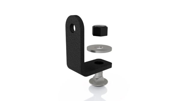 Prinsu Rack Gopro Bracket