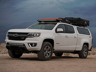 Front Runner Chevrolet Colorado (2015-2022) Slimline II Roof Rack Kit