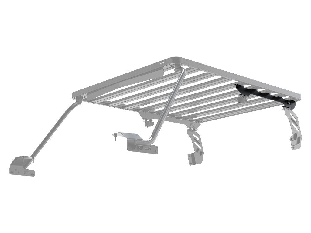 FRONT RUNNER JEEP WRANGLER JL 2 DOOR (2018-CURRENT) FOOT RAILS