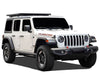 Front Runner Jeep Wrangler JL 4 Door (2018-Current) Extreme Slimline II 1/2 Roof Rack Kit