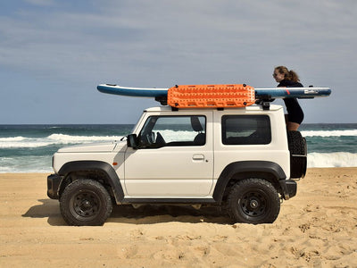 Front Runner Suzuki Jimny (2018-Current) Slimline II Roof Rack