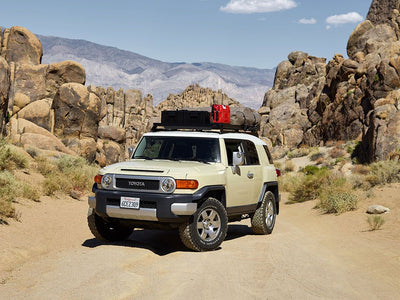 Front Runner Toyota FJ Cruiser Slimline II Roof Rack Kit