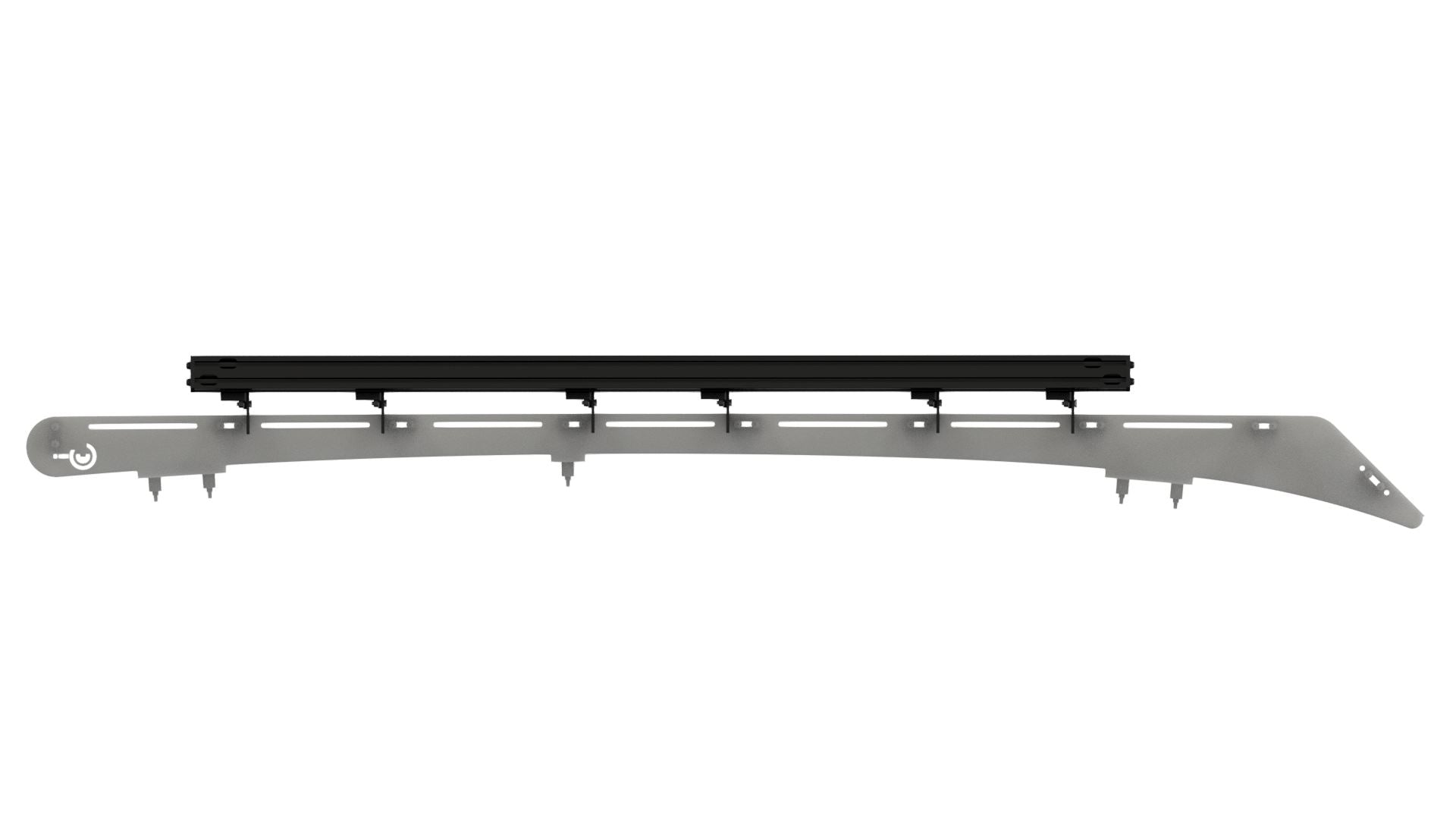 Prinsu Rack Side Rail