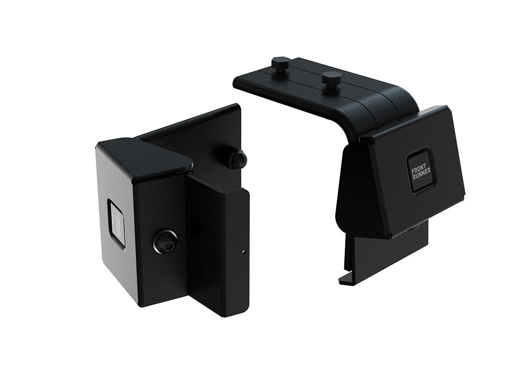 FRONT RUNNER JEEP JL/JT MOUNTING LEG / 130MM (PAIR)