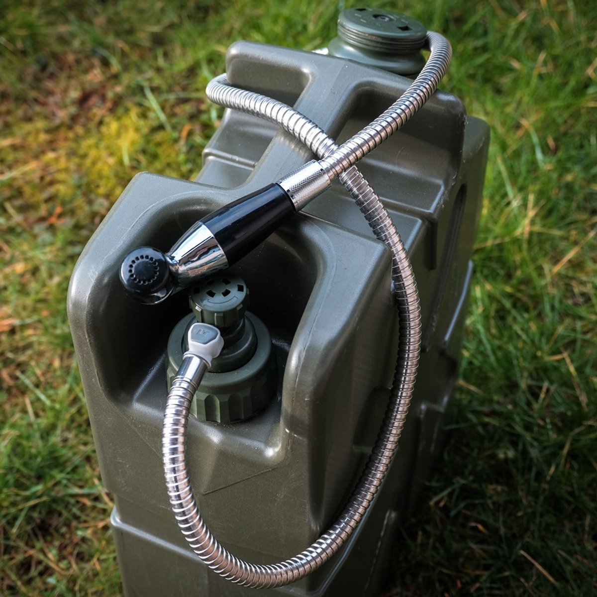 Baja Rack LifeSaver Roof Rack Water Tank