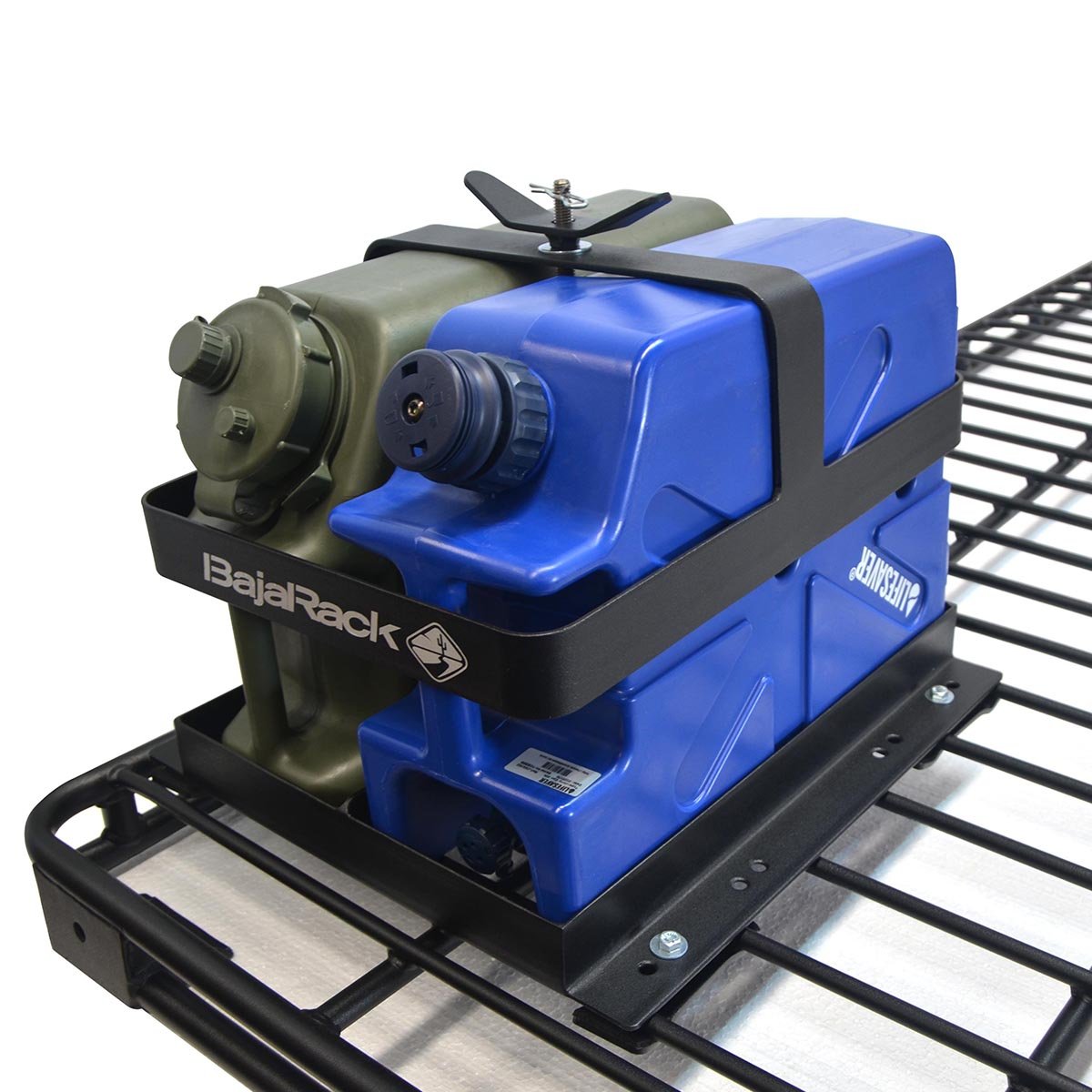 Baja Rack Water Can Holder