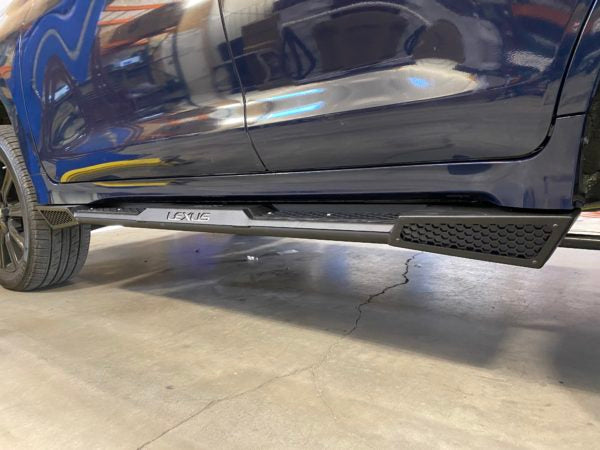 CBI LX570 Rock Sliders