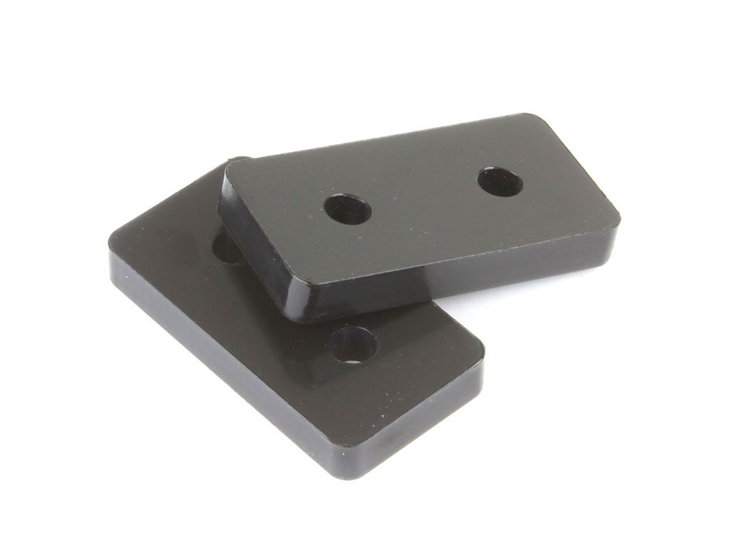 FRONT RUNNER LAND ROVER NEW DEFENDER (L663) OEM TRACK MOUNT KIT