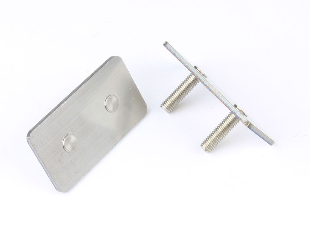 FRONT RUNNER LAND ROVER NEW DEFENDER (L663) OEM TRACK MOUNT KIT