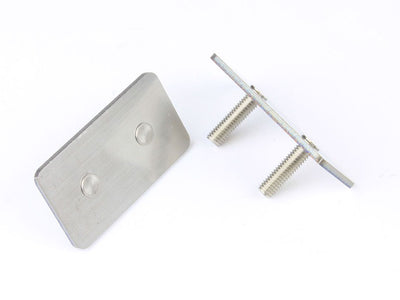 FRONT RUNNER LAND ROVER NEW DEFENDER (L663) OEM TRACK MOUNT KIT