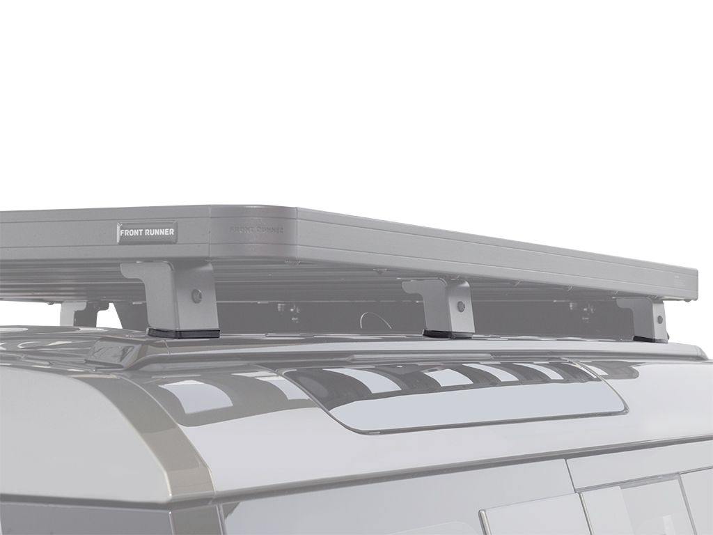 FRONT RUNNER LAND ROVER NEW DEFENDER (L663) OEM TRACK MOUNT KIT