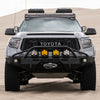 CBI 2nd Gen Toyota Tundra Baja Front Bumper