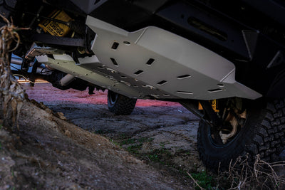 CBI Chevy Colorado ZR2/Z71 Full Overland Skid plates