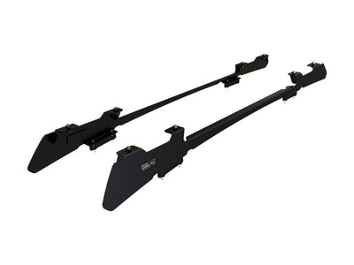 FRONT RUNNER TOYOTA HILUX REVO DC (2016-CURRENT) FOOT RAILS