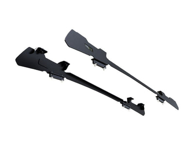 FRONT RUNNER TOYOTA HILUX REVO DC (2016-CURRENT) FOOT RAILS