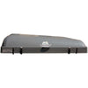 Tuff Stuff ALPHA Hard Top Side Open Tent, Gray, 4 Person