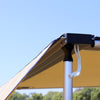 Tuff Stuff Awning Shade Wall, 4.5 X 6 Feet