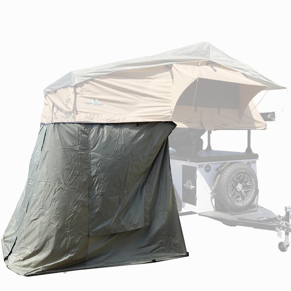 Tuff Stuff Elite Overland Roof Top Tent & Annex Room, 5 Person