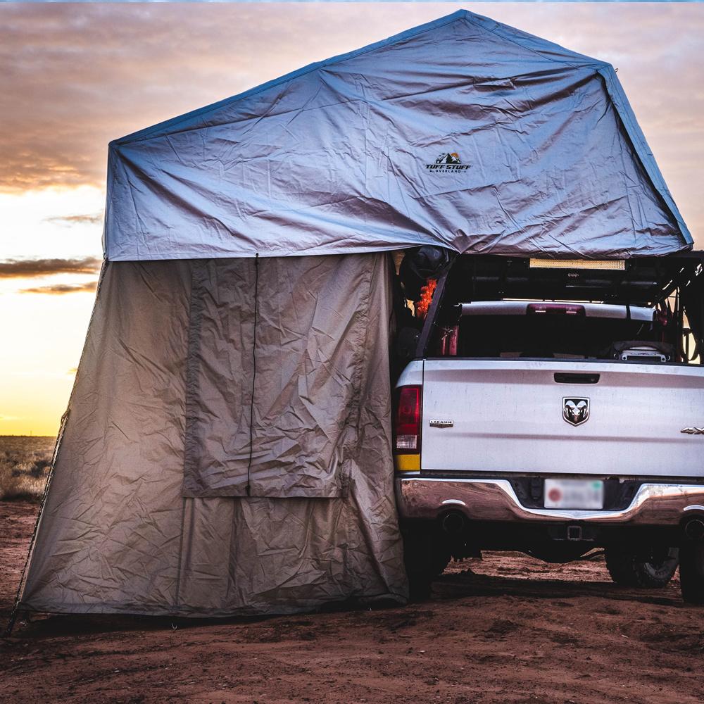 Tuff Stuff Overland Roof Top Tent Annex Room, Ranger 65 or Elite