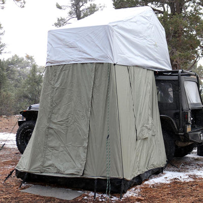 Tuff Stuff Overland Roof Top Tent Annex Room, Ranger 65 or Elite