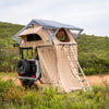 Tuff Stuff Overland Roof Top Tent Annex Room, w/ Floor, Delta & TRAILHEAD™