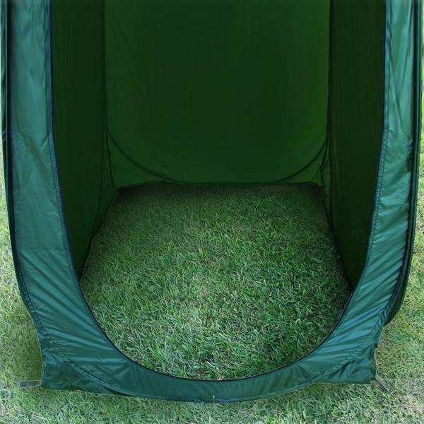 Tuff Stuff Portable Outdoor Changing Or Toilet Tent