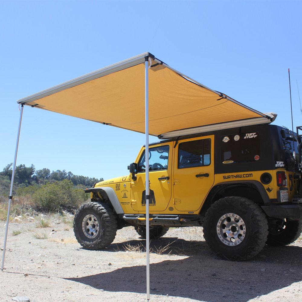 Tuff Stuff Roof Top Awning 6.5′ X 8'