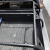 Tuff Stuff Roof Top Tent Truck Bed Rack, Adjustable, Powder Coated 51"