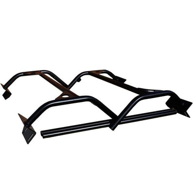 Tuff Stuff Roof Top Tent Truck Bed Rack, Adjustable, Powder Coated 40"