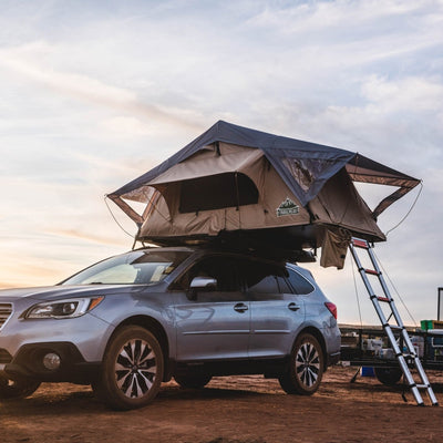 Tuff Stuff TRAILHEAD Roof Top Tent, 2 Person