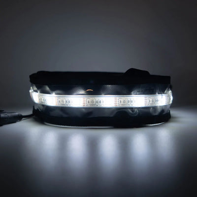 Tuff Stuff White/Amber USB LED Light Strip