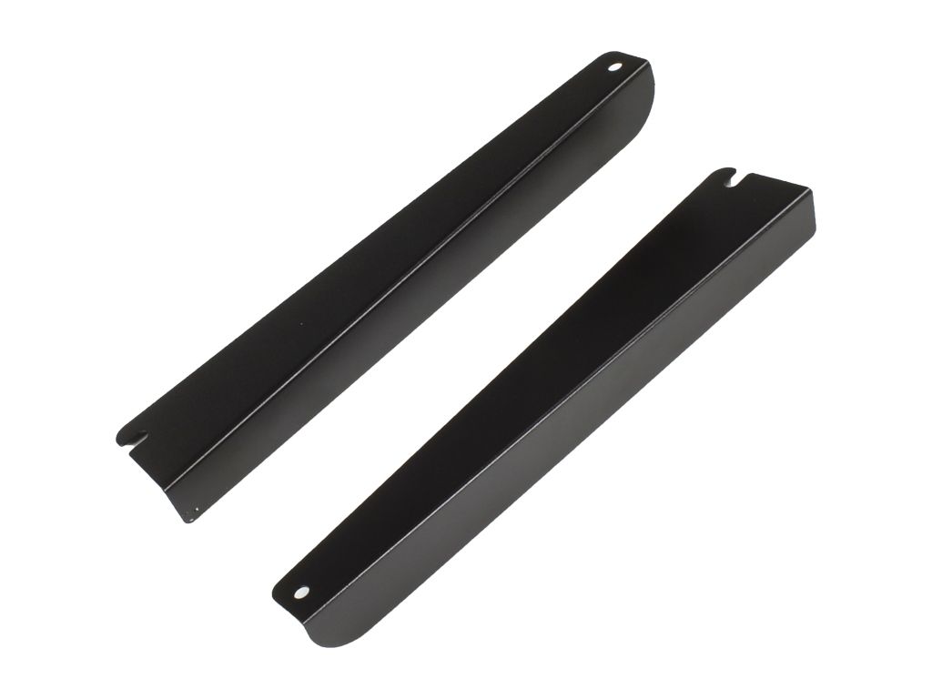 FRONT RUNNER WIND DEFLECTOR 20MM LIP EXTRA NARROW PAIR / 1165MM(W)