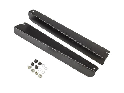 FRONT RUNNER WIND DEFLECTOR 20MM LIP EXTRA NARROW PAIR / 1165MM(W)