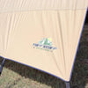 Tuff Stuff Awning Shade Wall, 6.5 X 8 Feet