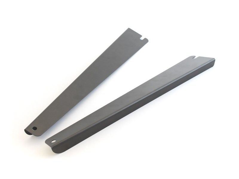 FRONT RUNNER WIND DEFLECTOR 20MM LIP NARROW PAIR / 1255MM(W)