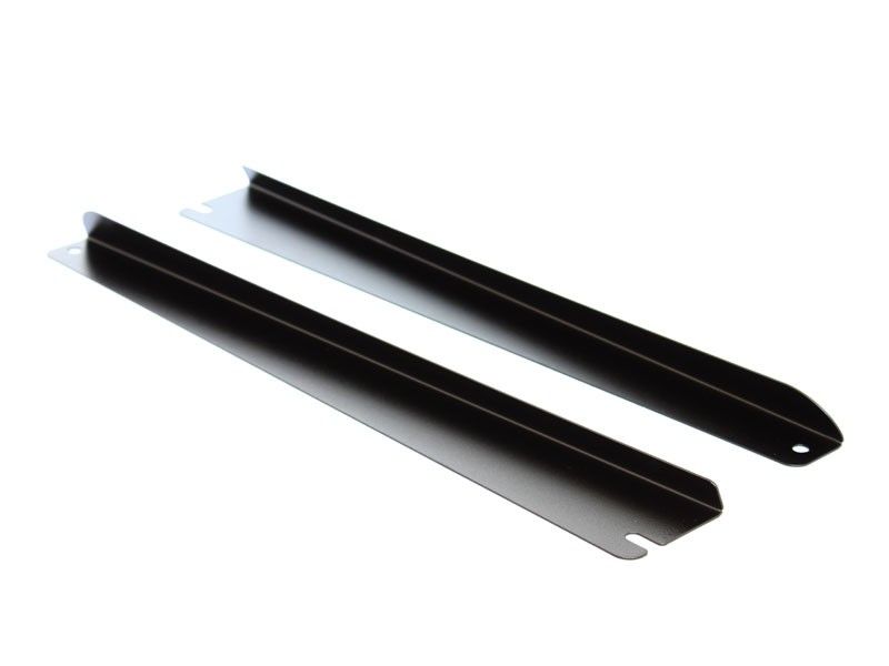 FRONT RUNNER WIND DEFLECTOR 45MM LIP NARROW PAIR / 1255MM(W)
