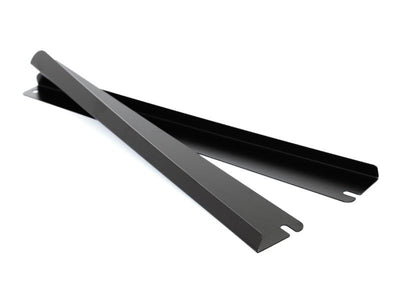 FRONT RUNNER WIND DEFLECTOR 45MM LIP WIDE PAIR / 1345MM(W)